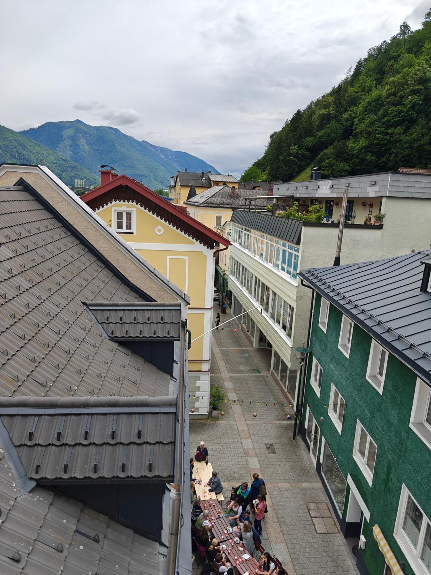 Ferienwohnungen Meier 埃本湖 外观 照片