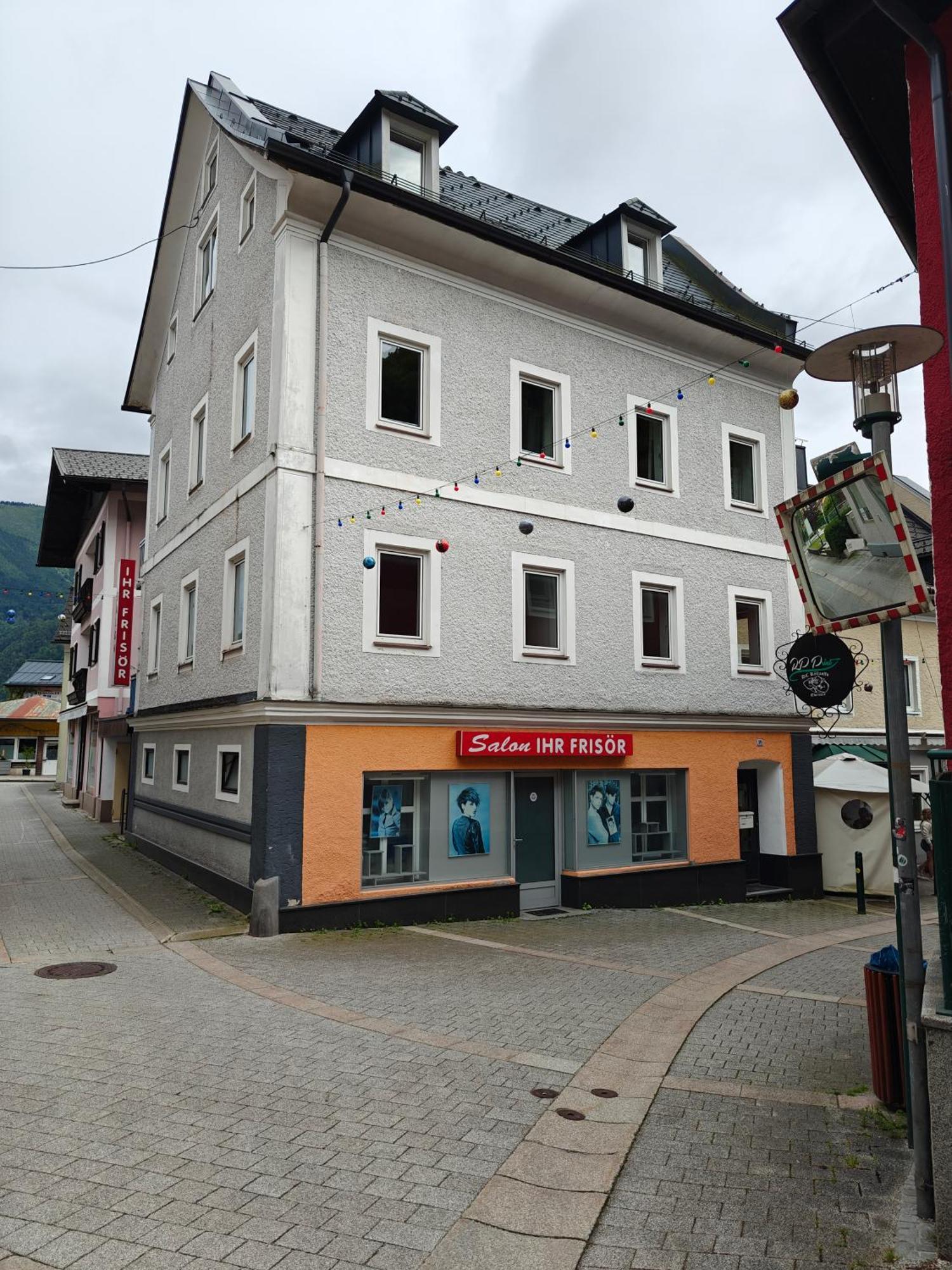 Ferienwohnungen Meier 埃本湖 外观 照片